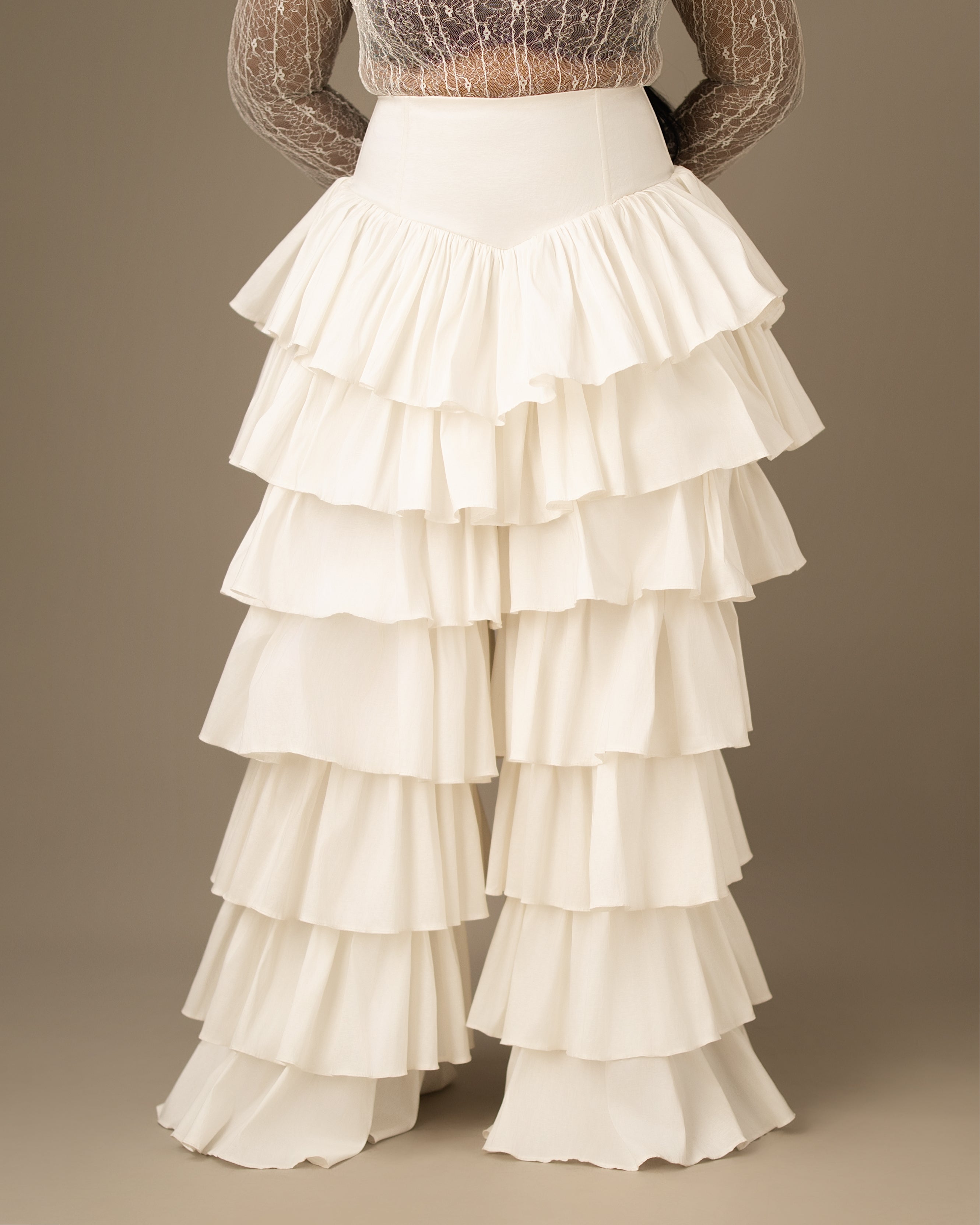 Abiodun Transformable Trouser