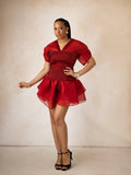 Aurelia 2 in 1 Mini Dress