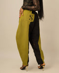 Ayo Barel Aso-Oke Pant