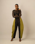 Ayo Barel Aso-Oke Pant