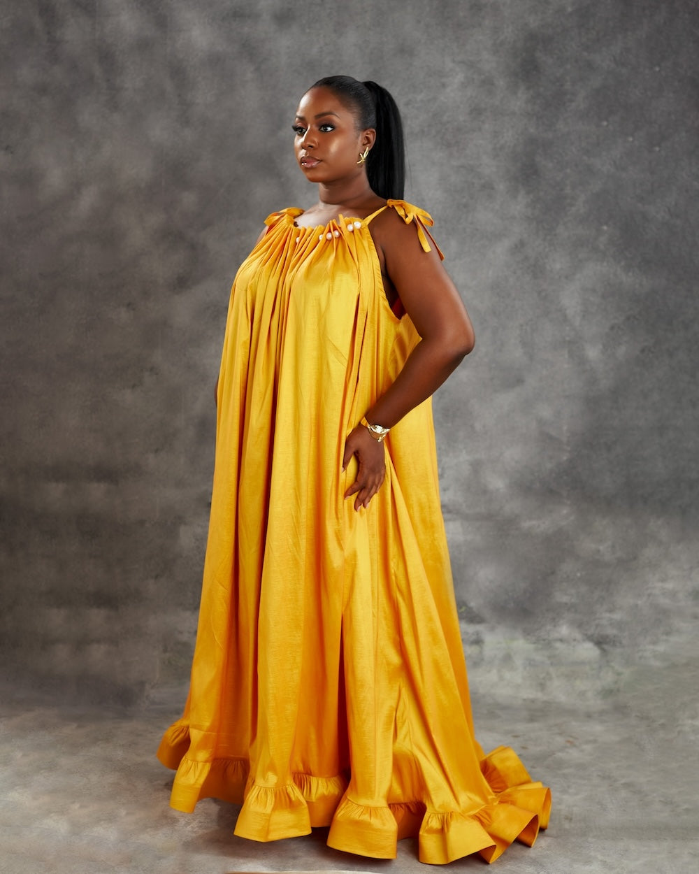 Charlotte Maxi Dress