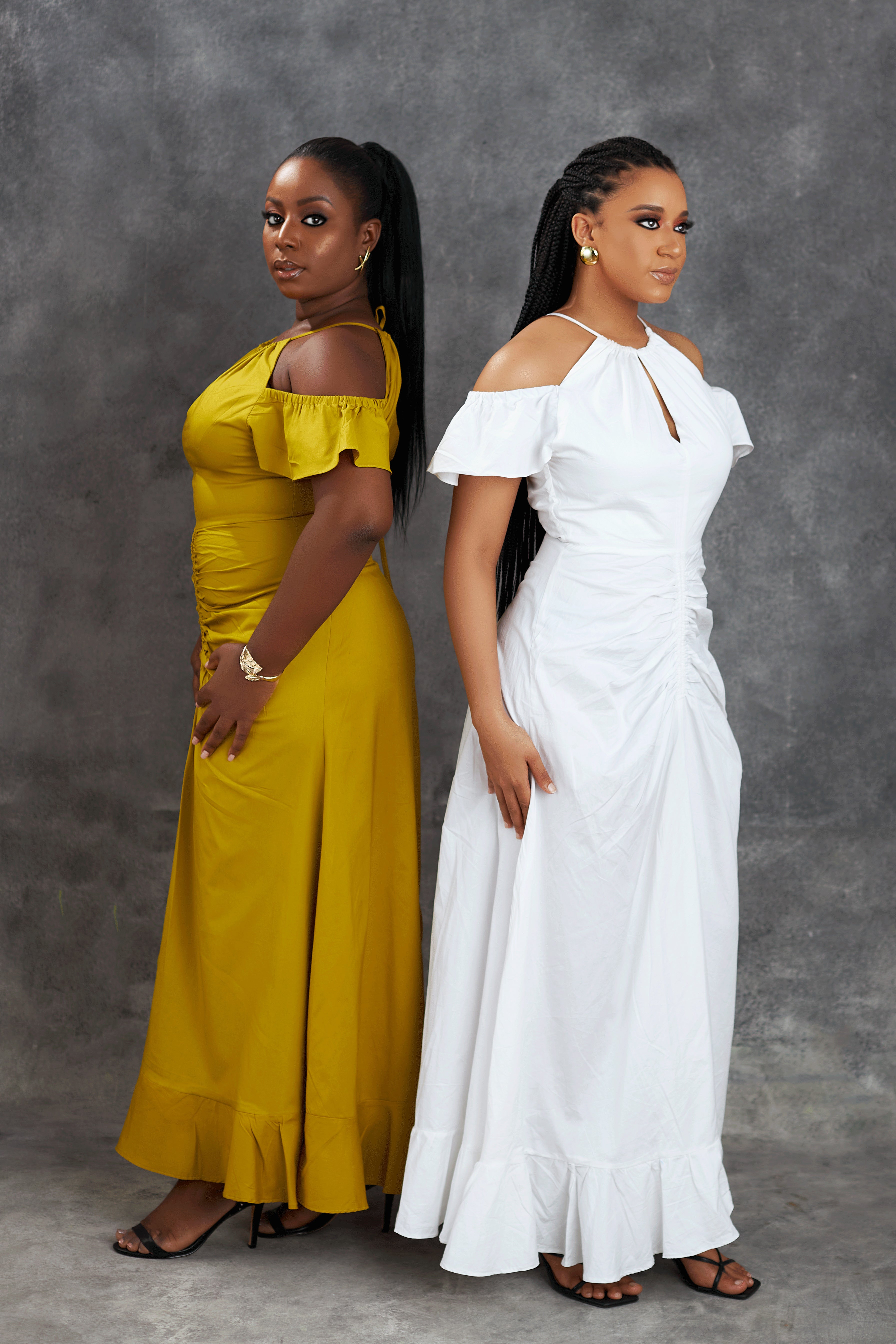 Claire Dress