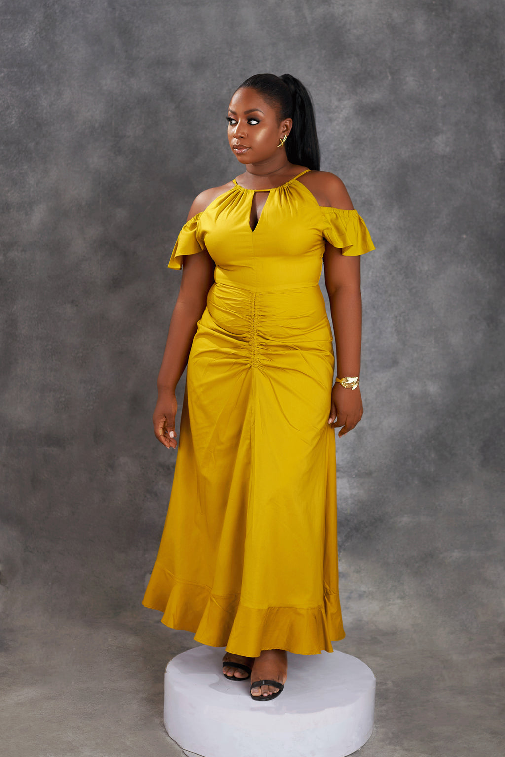 Claire Dress