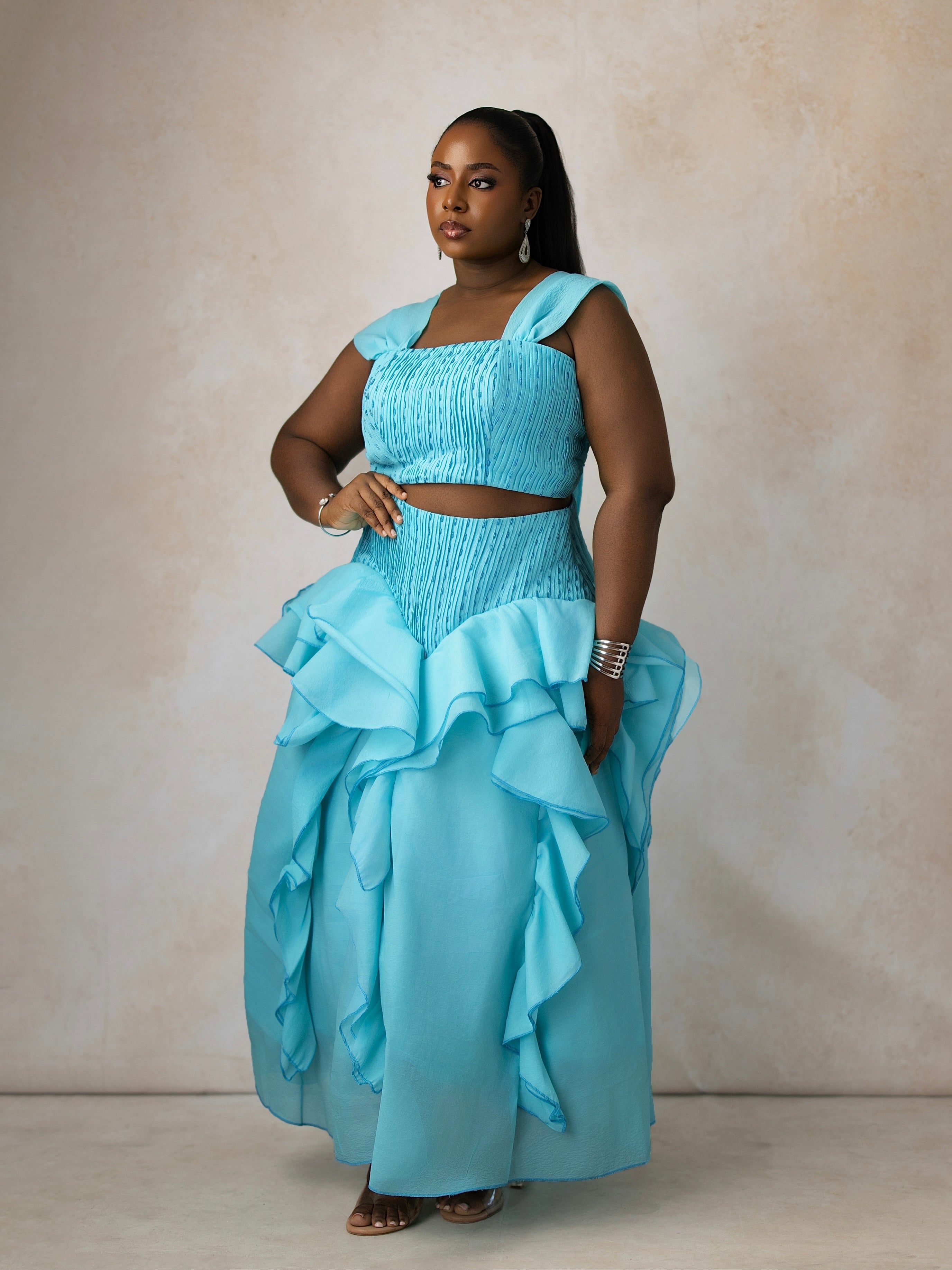 Maya Skirt Set