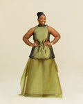 Raya Convertible Maxi-Mini Dress