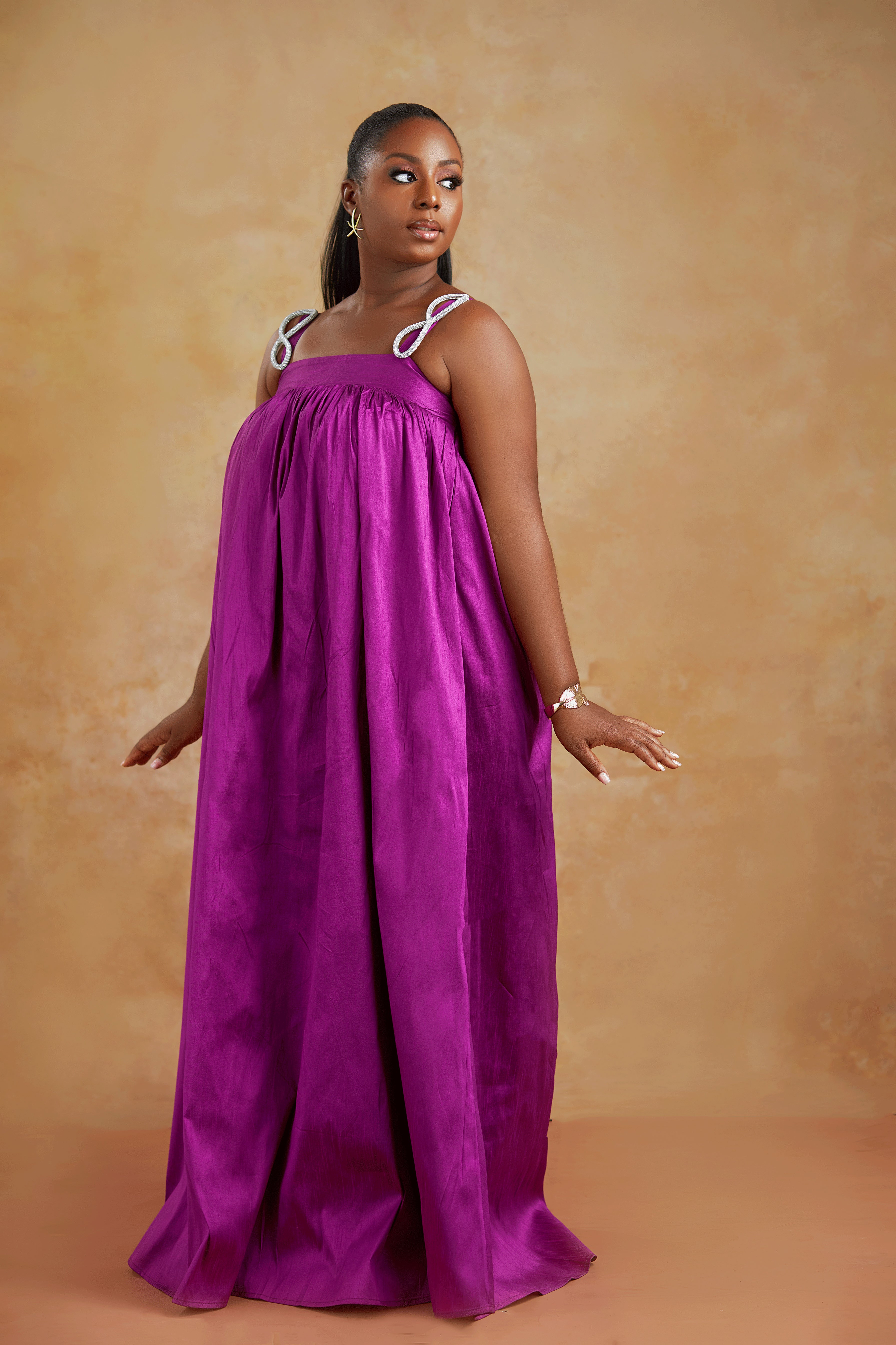 Scarlet Maxi