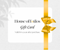 The House of Estilos Gift Card