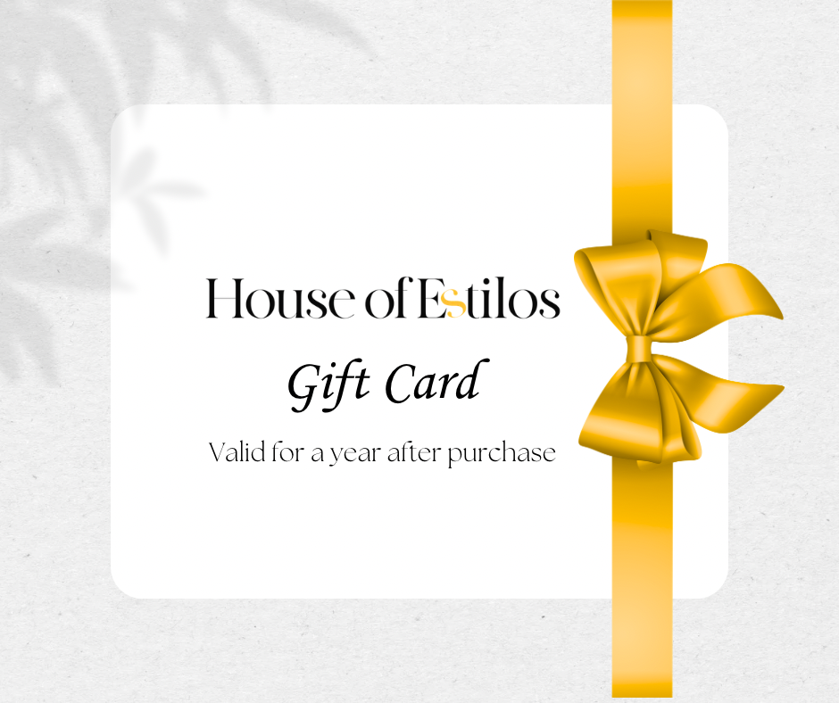 The House of Estilos Gift Card
